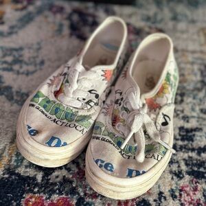 Limited Edition Kids Vans